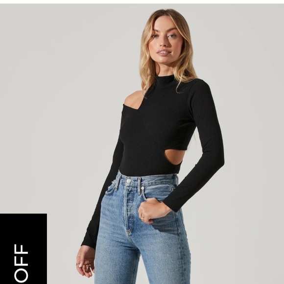 NWT ASTR the label bodysuit - Picture 4 of 14